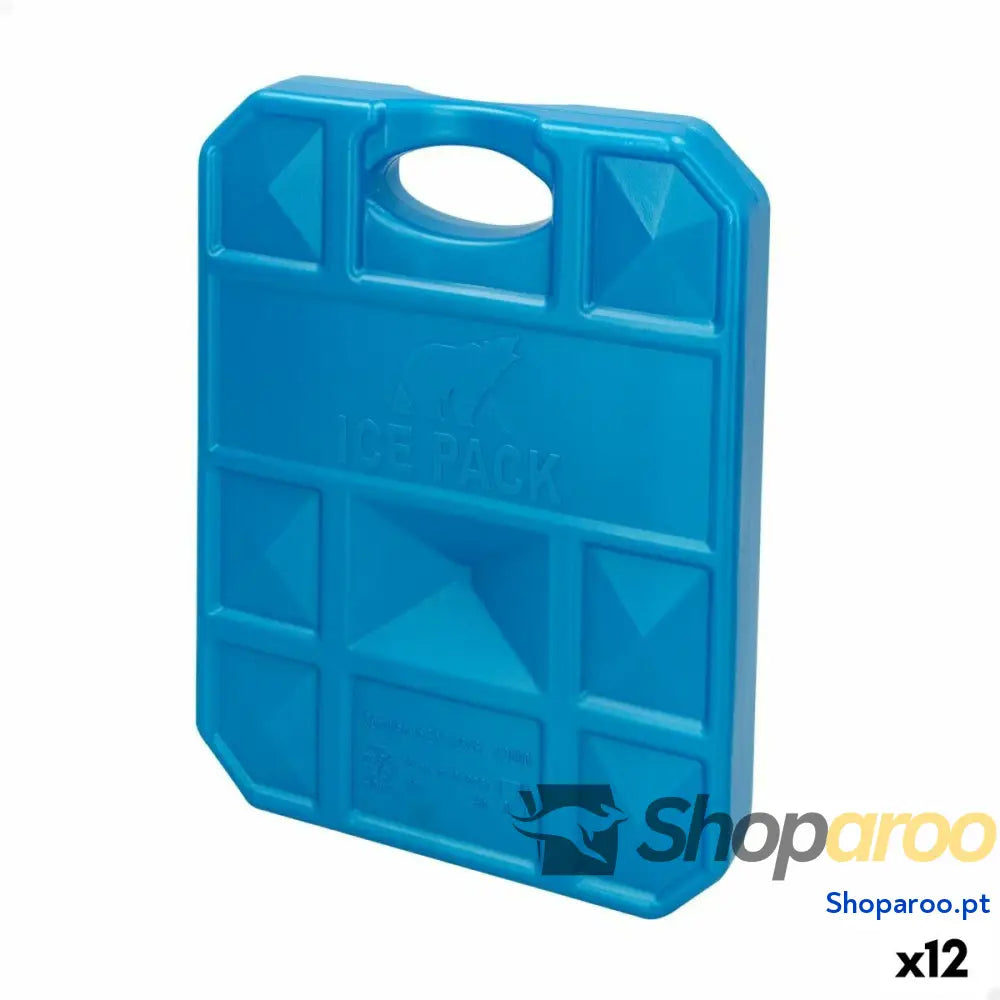 Acumulador de Frio Aktive Azul 1 kg 18,5 x 24 x 3,3 cm (12 Unidades)