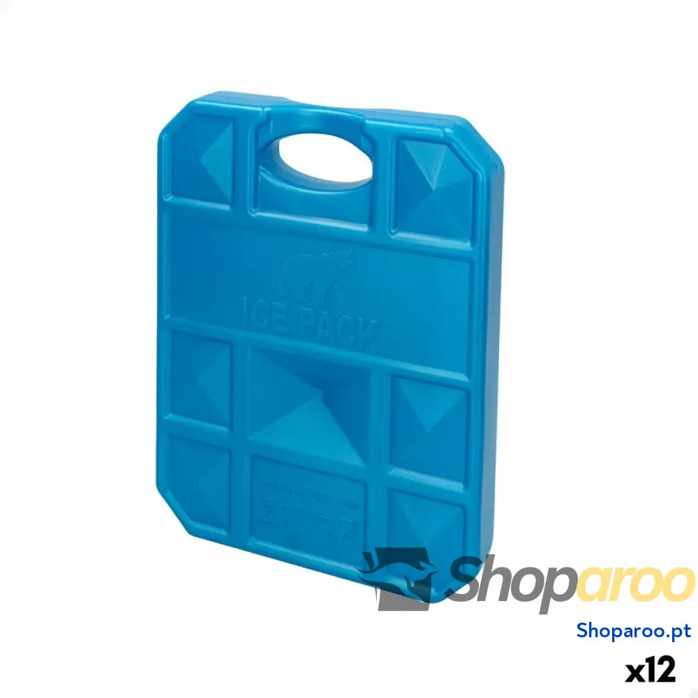 Acumulador de Frio Aktive Azul 750 ml 16 x 20 x 3,2 cm (12 Unidades)