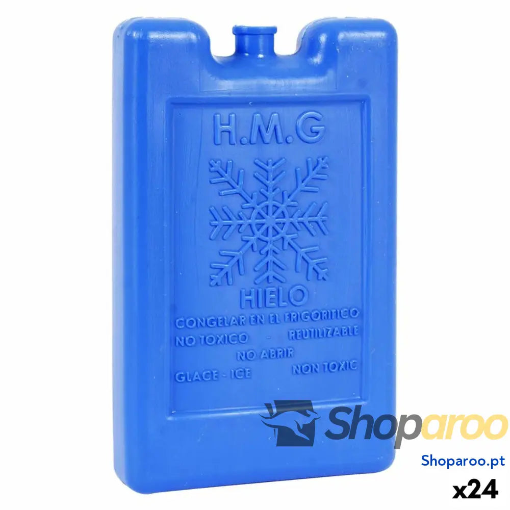 Acumulador de Frio Azul (24 Unidades)