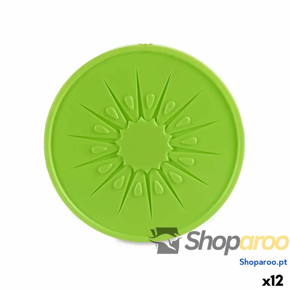 Acumulador de Frio Leknes TK-22281 250 ml 17,5 x 1,5 x 17,5 cm (12 Unidades)