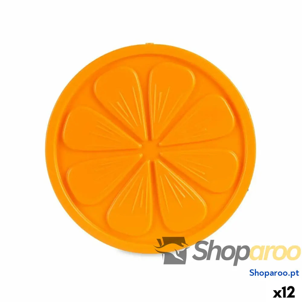 Acumulador de Frio Leknes TK-22282 250 ml 17,5 x 1,5 x 17,5 cm (12 Unidades)