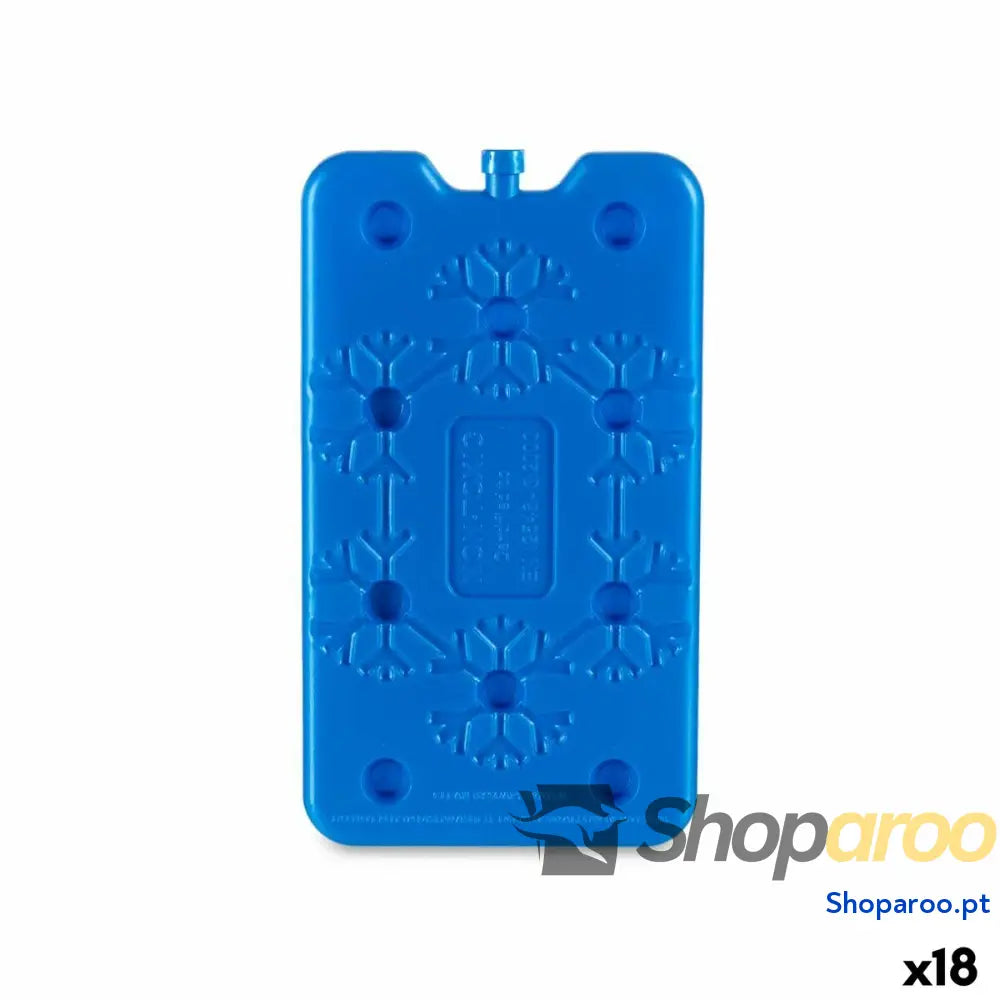 Acumulador de Frio Leknes TK-22400 400 ml 14 x 24,5 x 1,5 cm (18 Unidades)