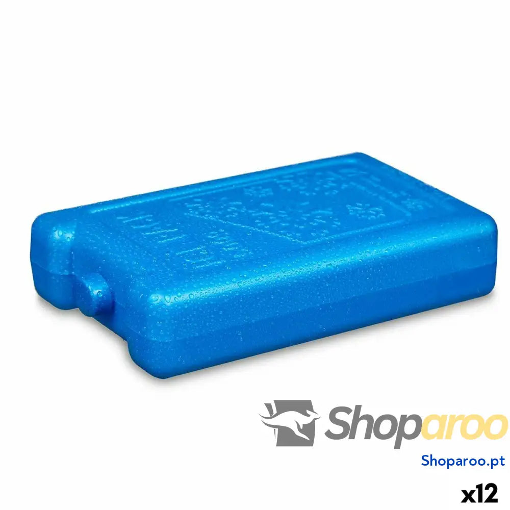 Acumulador de Frio Leknes TK-22500 500 ml 9,5 x 18 x 4 cm (12 Unidades)