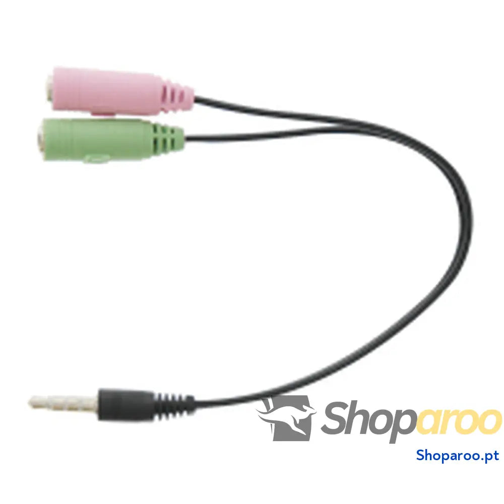 Adaptador Áudio Jack T'NB