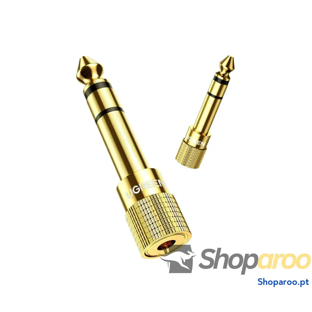 Adaptador Áudio Jack Ugreen 20503