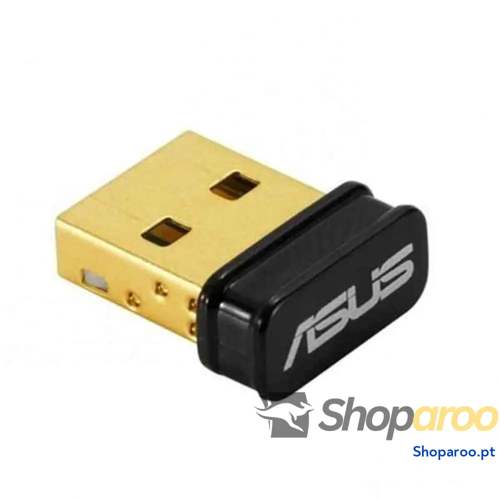 Adaptador Bluetooth Asus USB-BT500 Preto