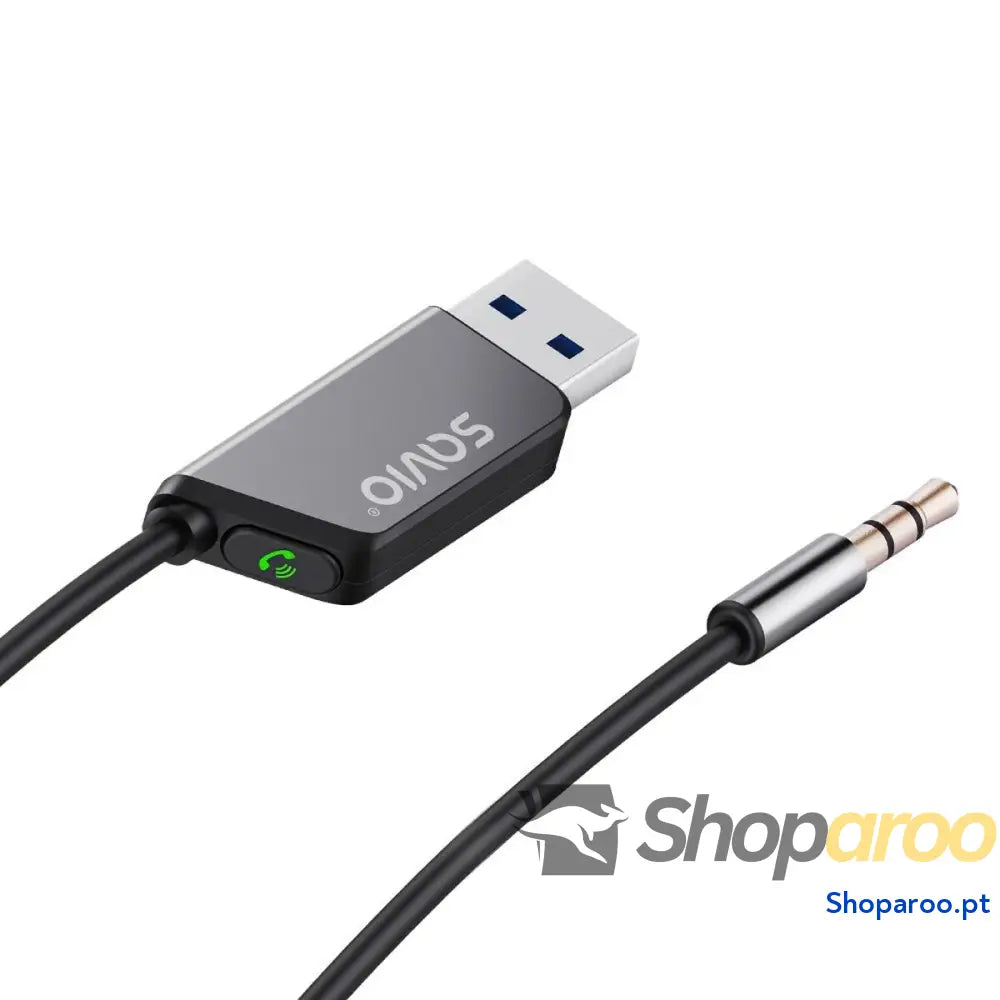 Adaptador Bluetooth Savio TR-16