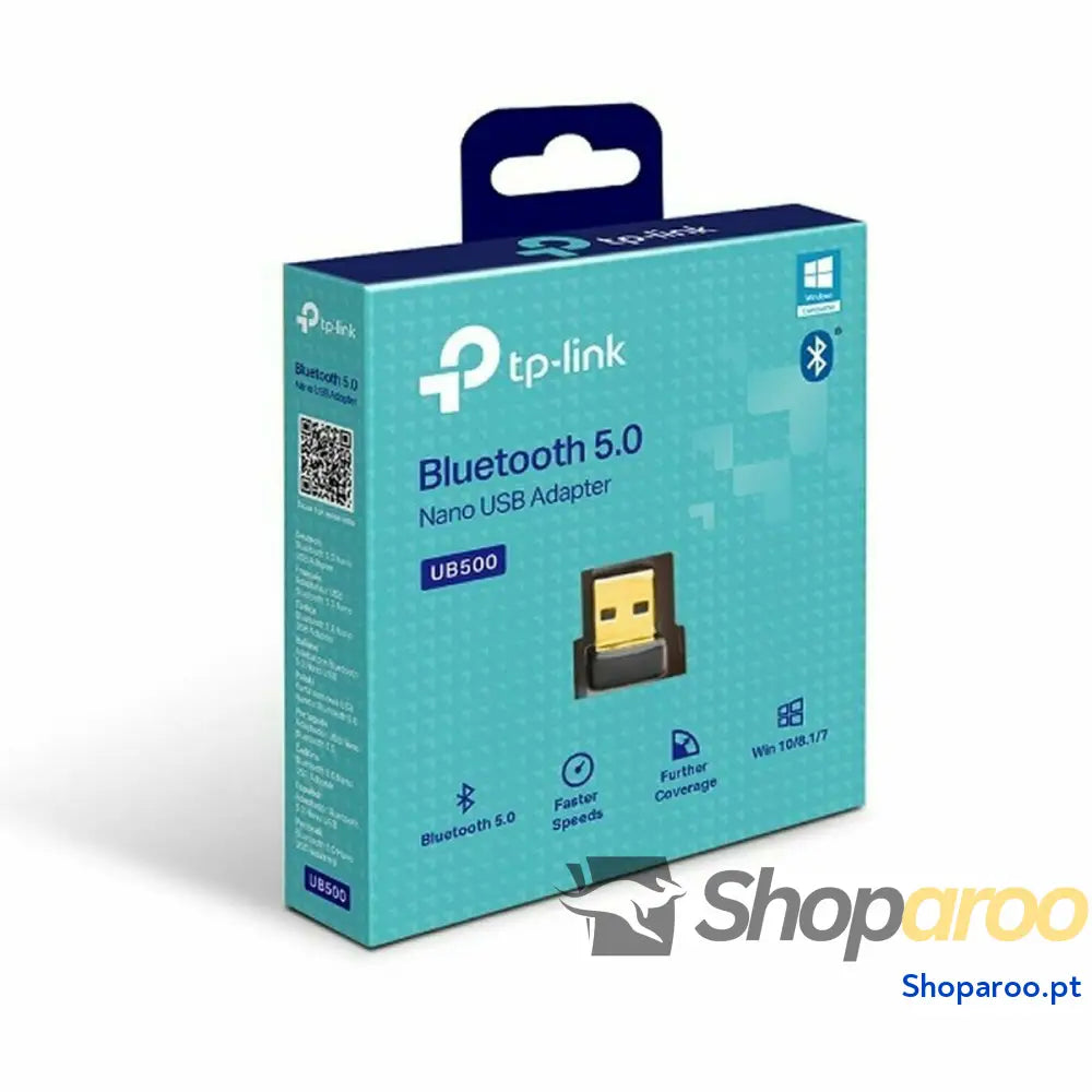 Adaptador Bluetooth TP-Link UB500