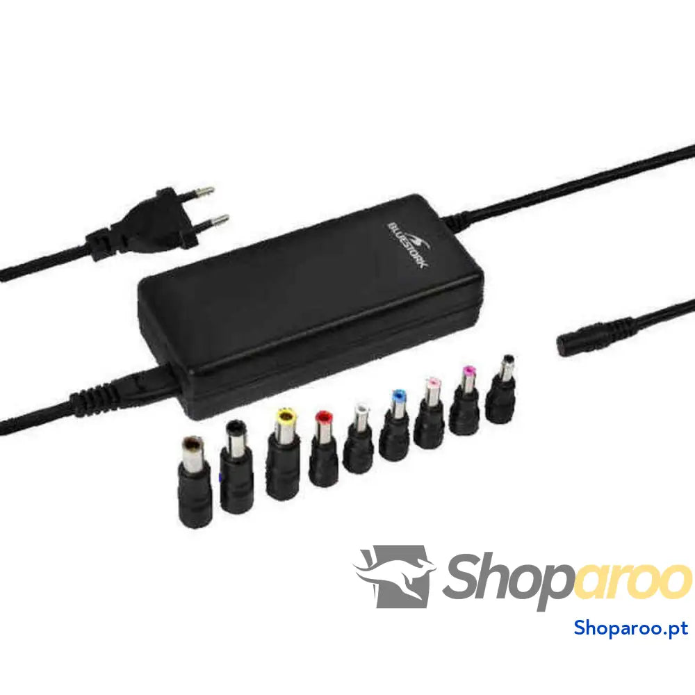 Adaptador de Corrente Bluestork BS PW NB90/FB3