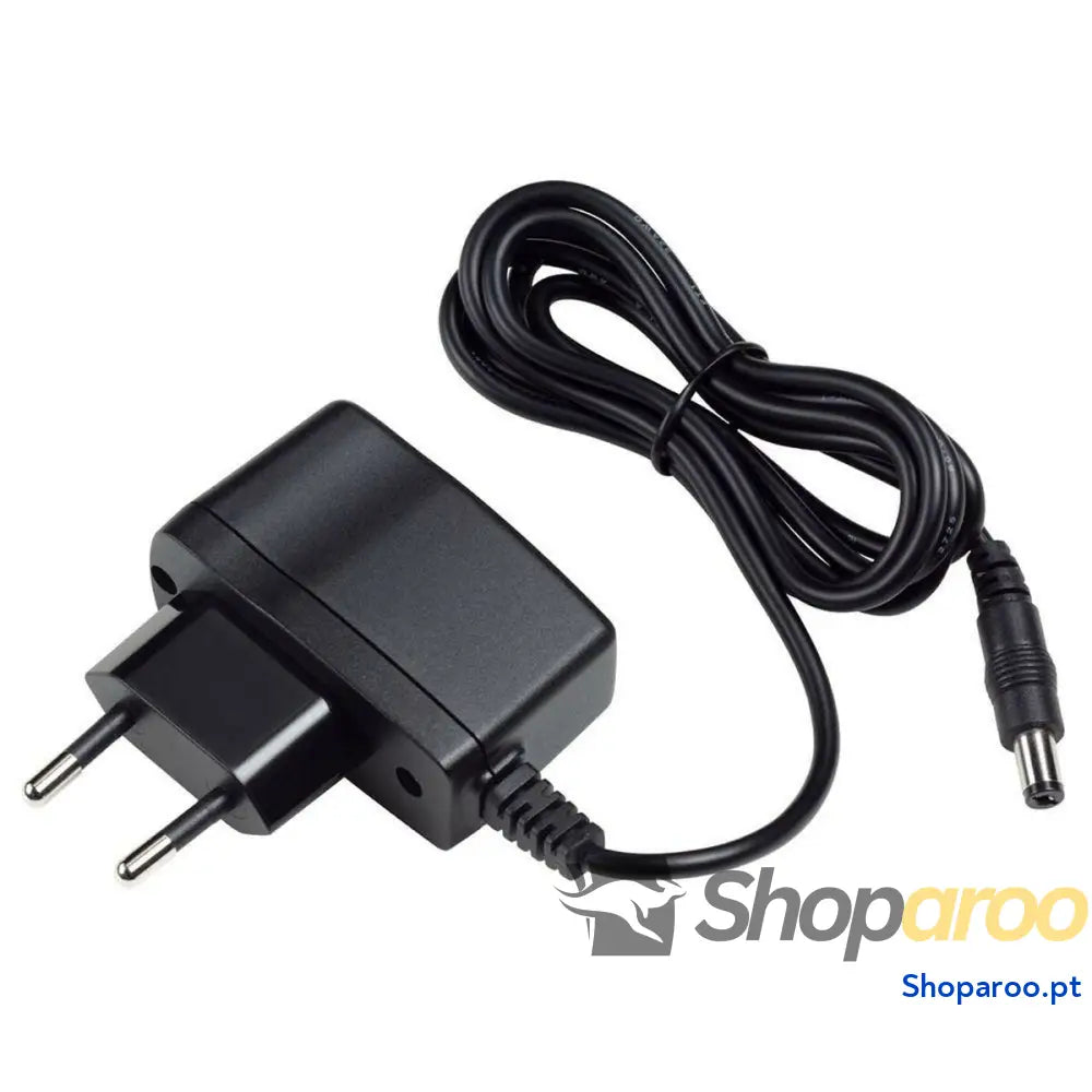 Adaptador de Corrente Casio ADA-60024 Calculadora impressora Preto