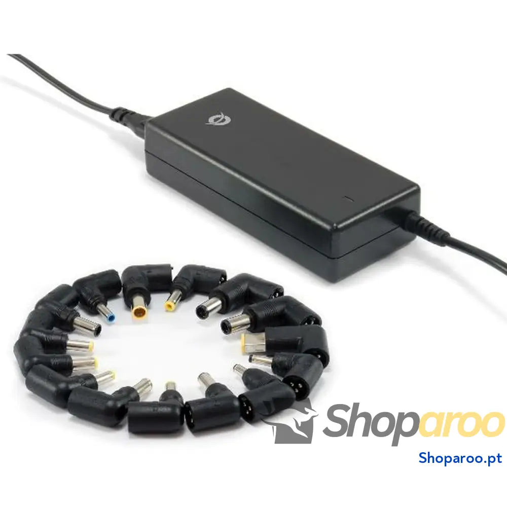Adaptador de Corrente Conceptronic CNB90T15 Preto