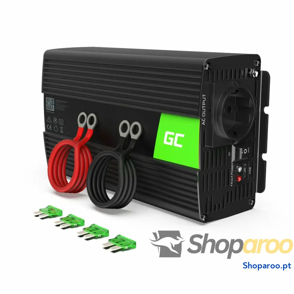 Adaptador de Corrente Green Cell INV08