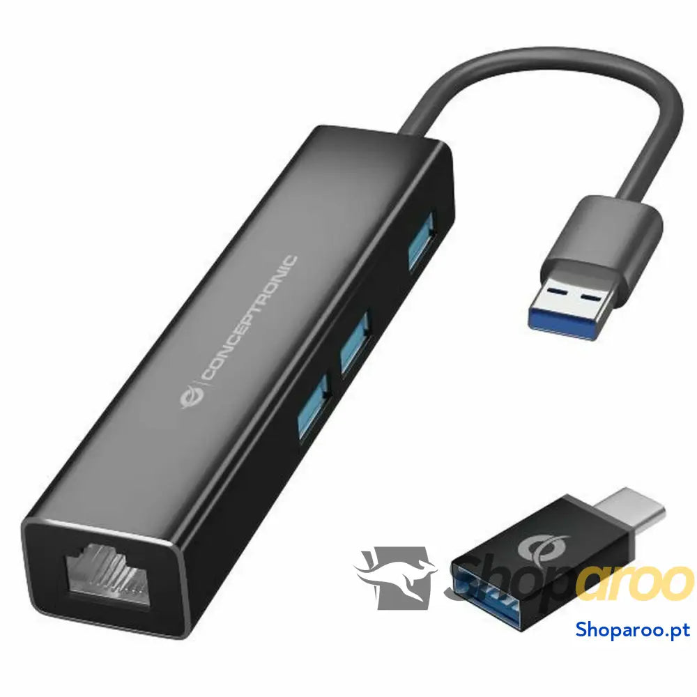 Adaptador de Red Conceptronic DONN07BA