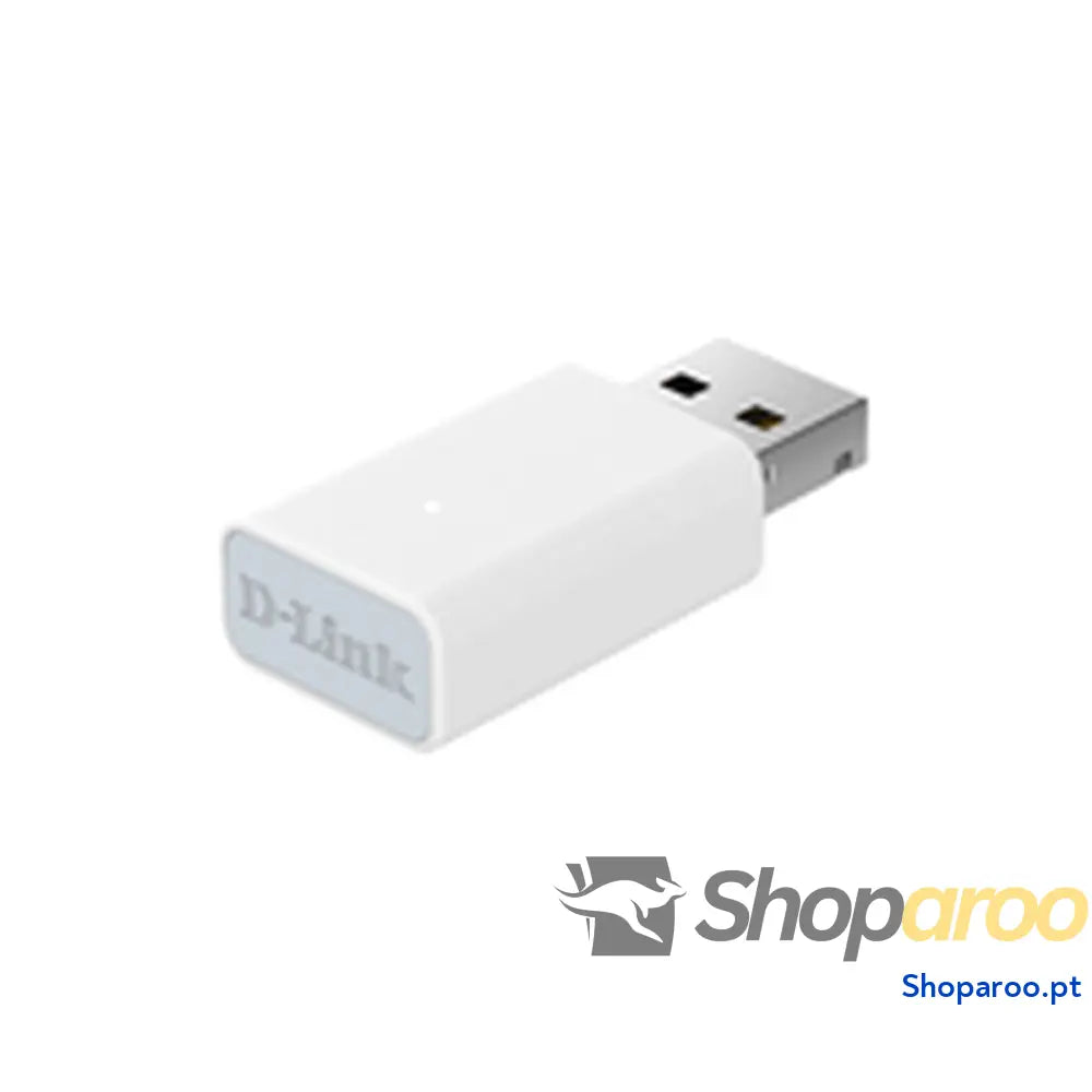 Adaptador de Red D-Link AX9U Branco