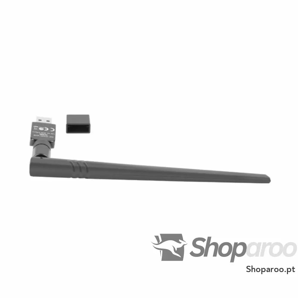 Adaptador de Red Lanberg NC-0300-WIE