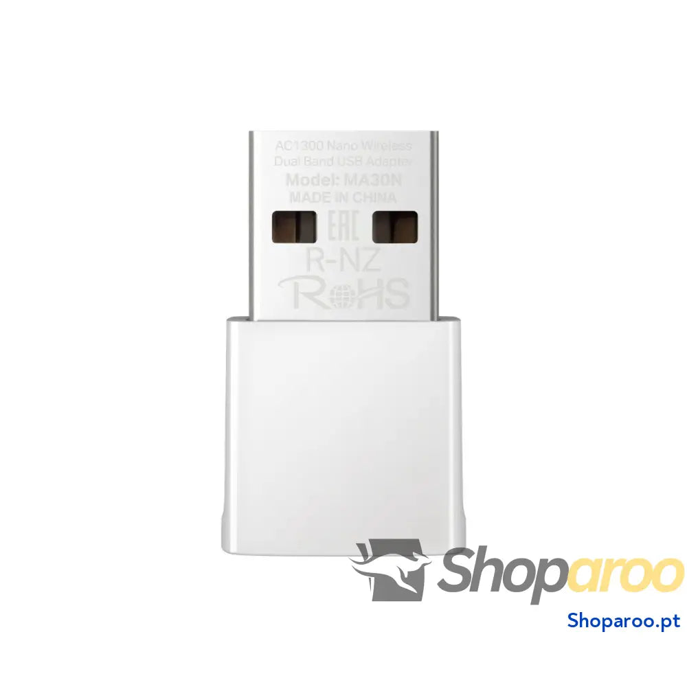 Adaptador de Red Mercusys MA30N