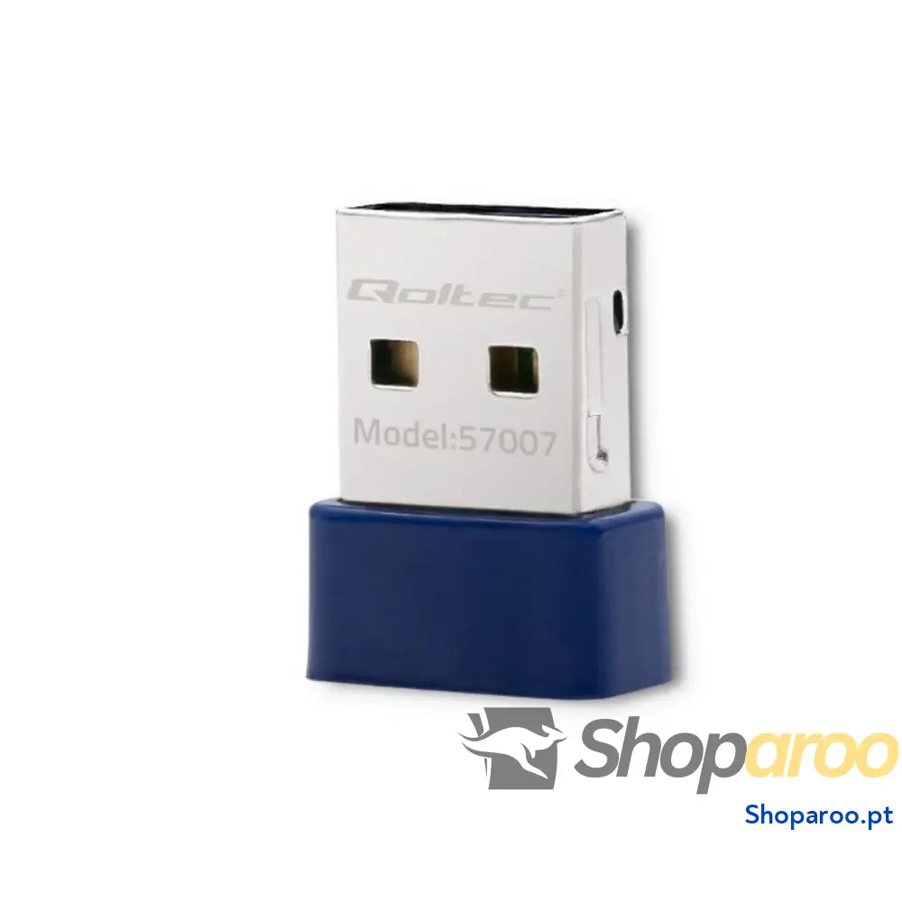 Adaptador de Red Qoltec 57007