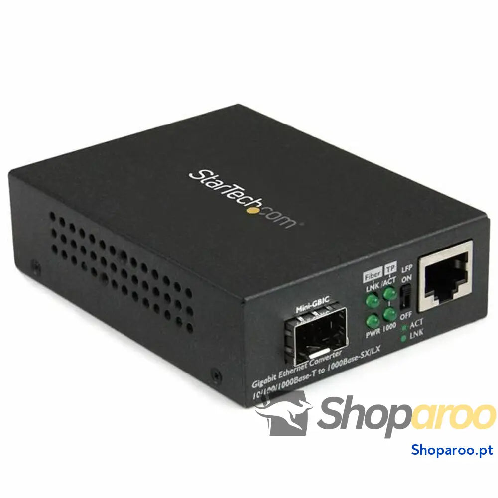 Adaptador de Red Startech MCM1110SFP