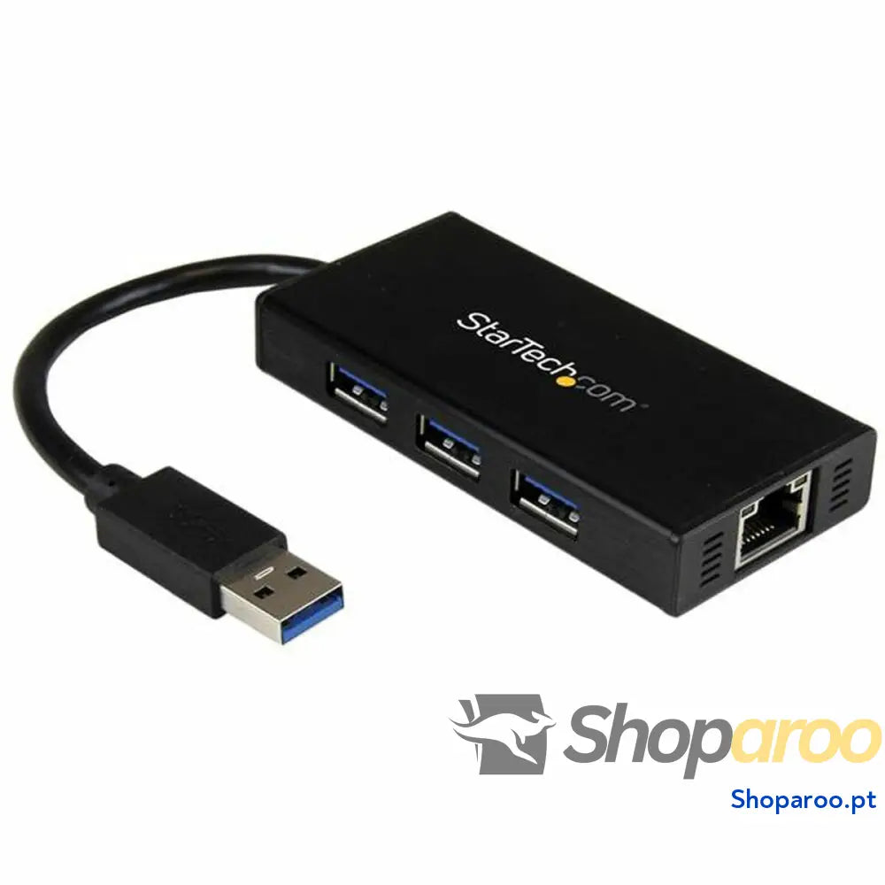 Adaptador de Red Startech ST3300GU3B          
