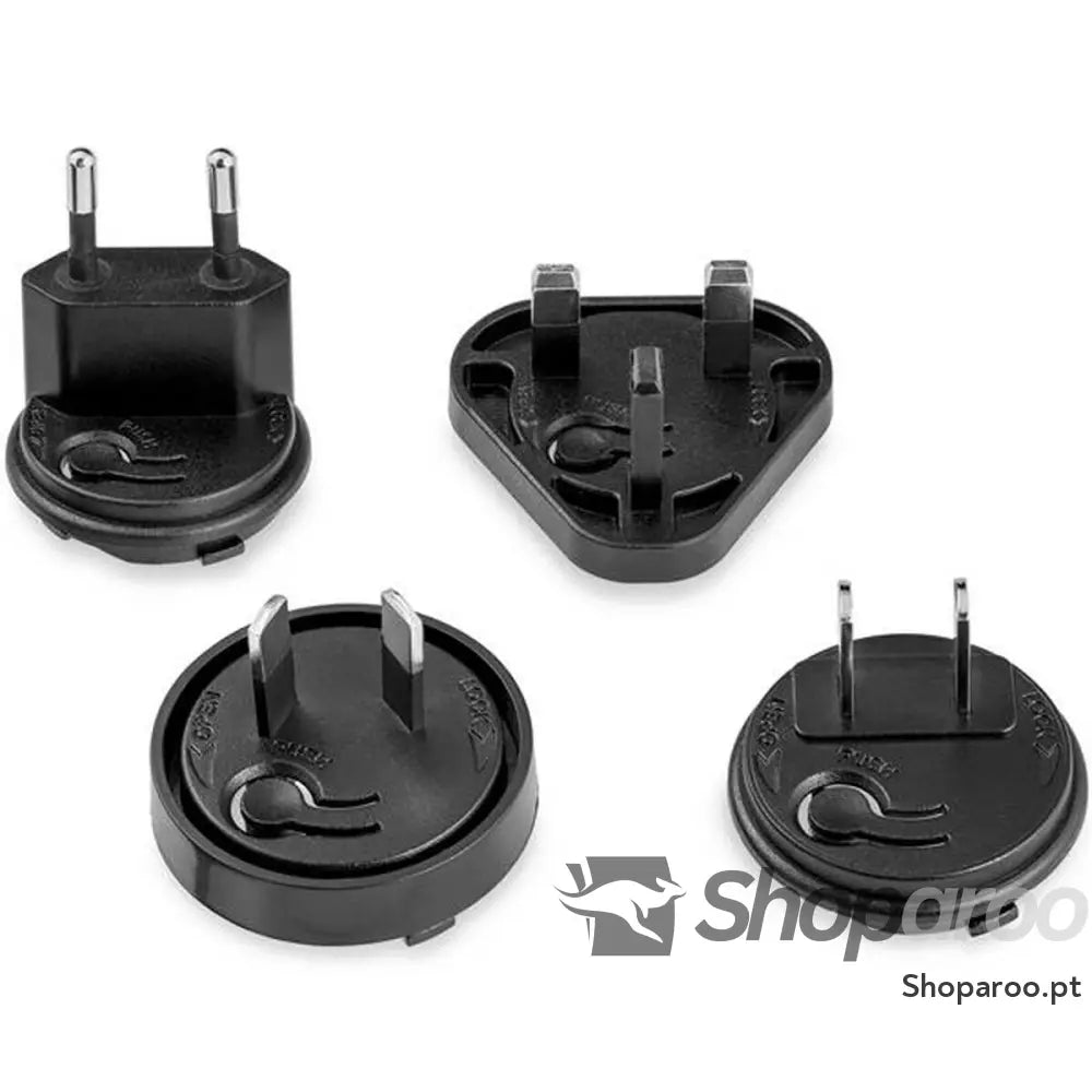 Adaptador de Red Startech SVA20N2NEUA