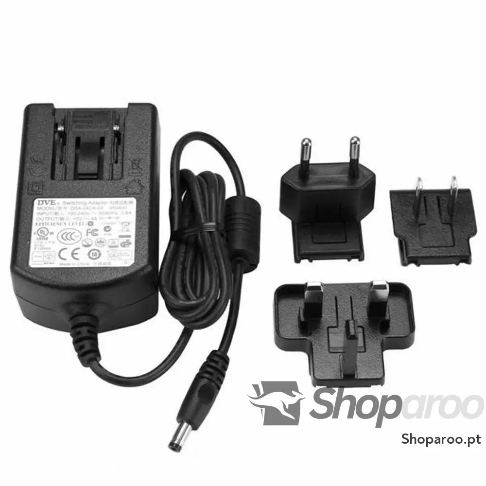 Adaptador de Red Startech SVA5M4NEUA 5 V 110 - 240 V