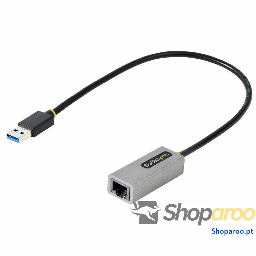 Adaptador de Red Startech USB31000S2 Cinzento