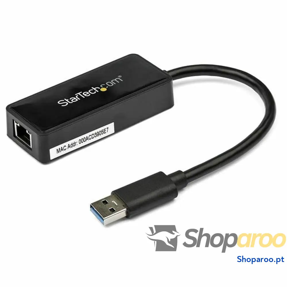 Adaptador de Red Startech USB31000SPTB        