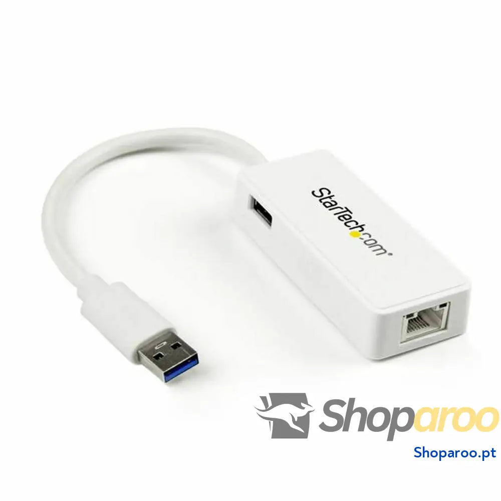 Adaptador de Red Startech USB31000SPTW        
