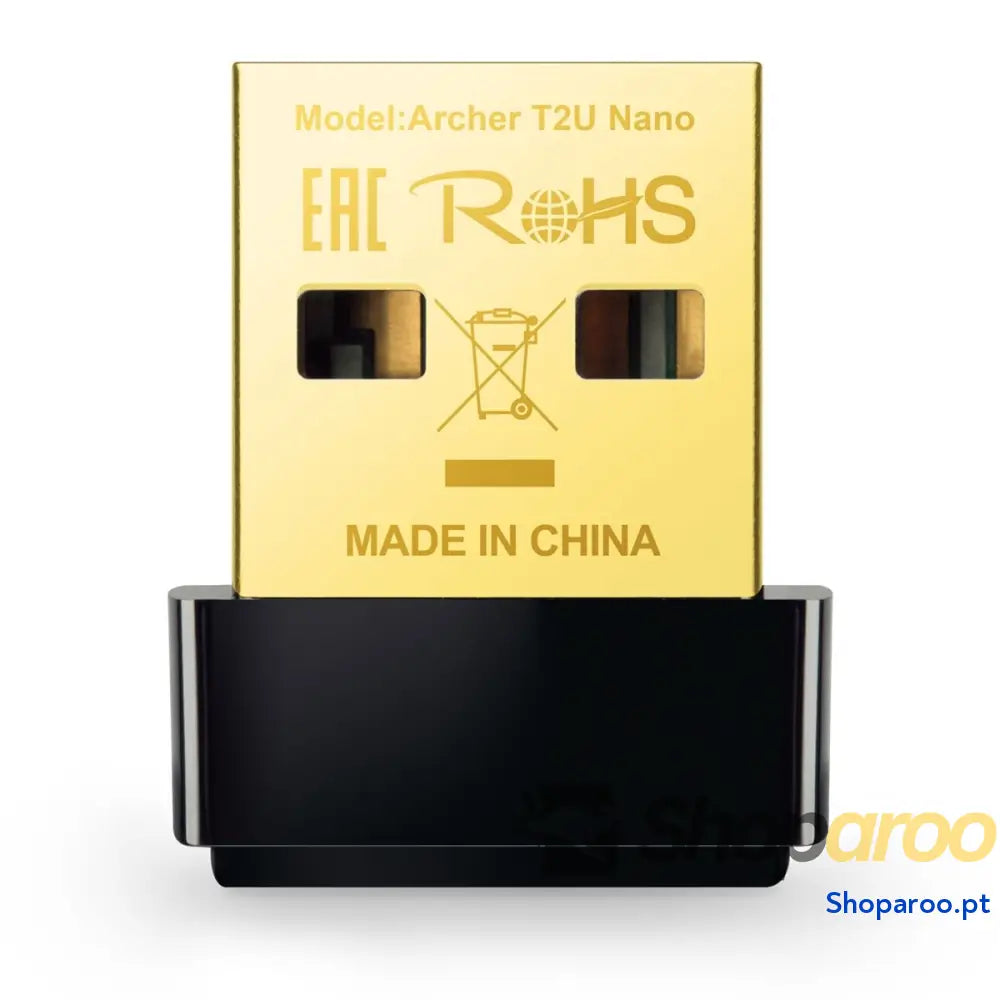 Adaptador de Red TP-Link Archer T2U Nano