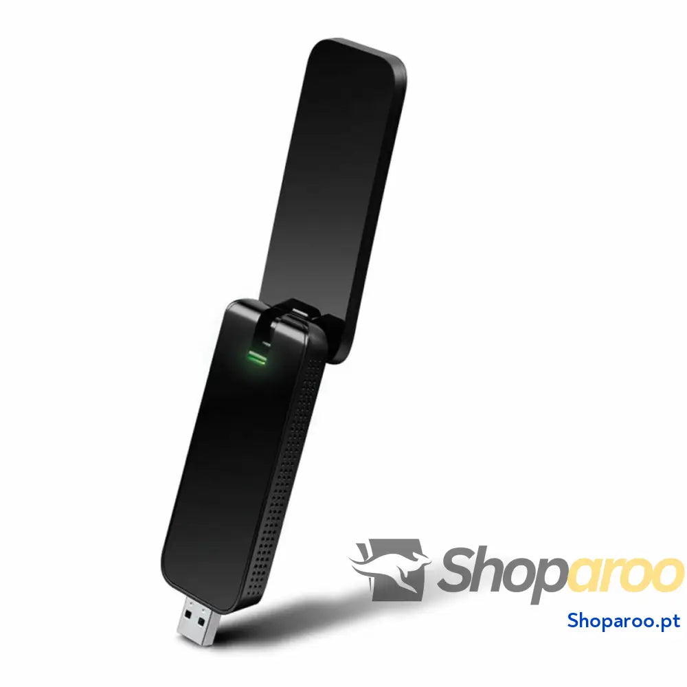 Adaptador de Red TP-Link Archer T4U Preto