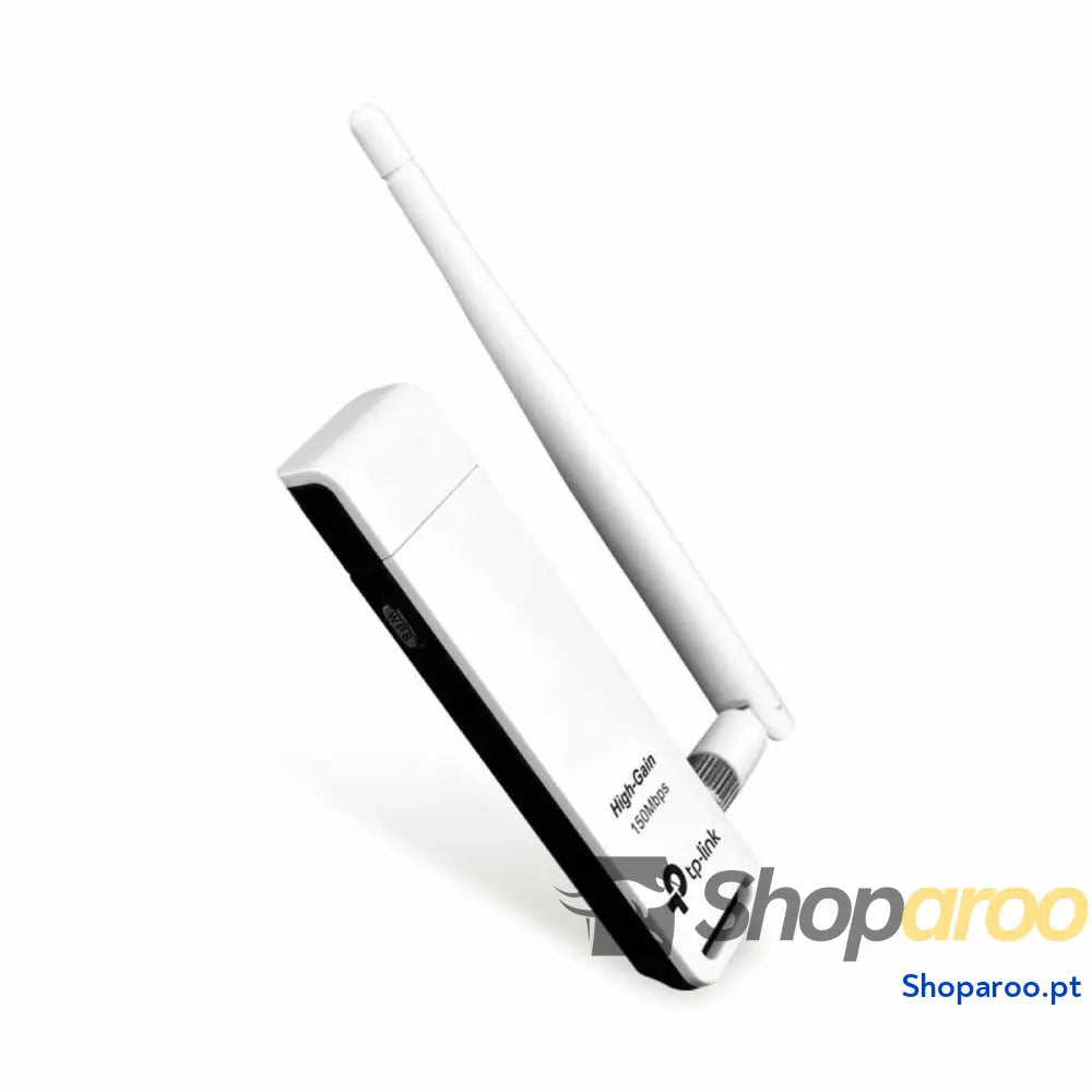 Adaptador de Red TP-Link TL-WN722N 150 Mbps