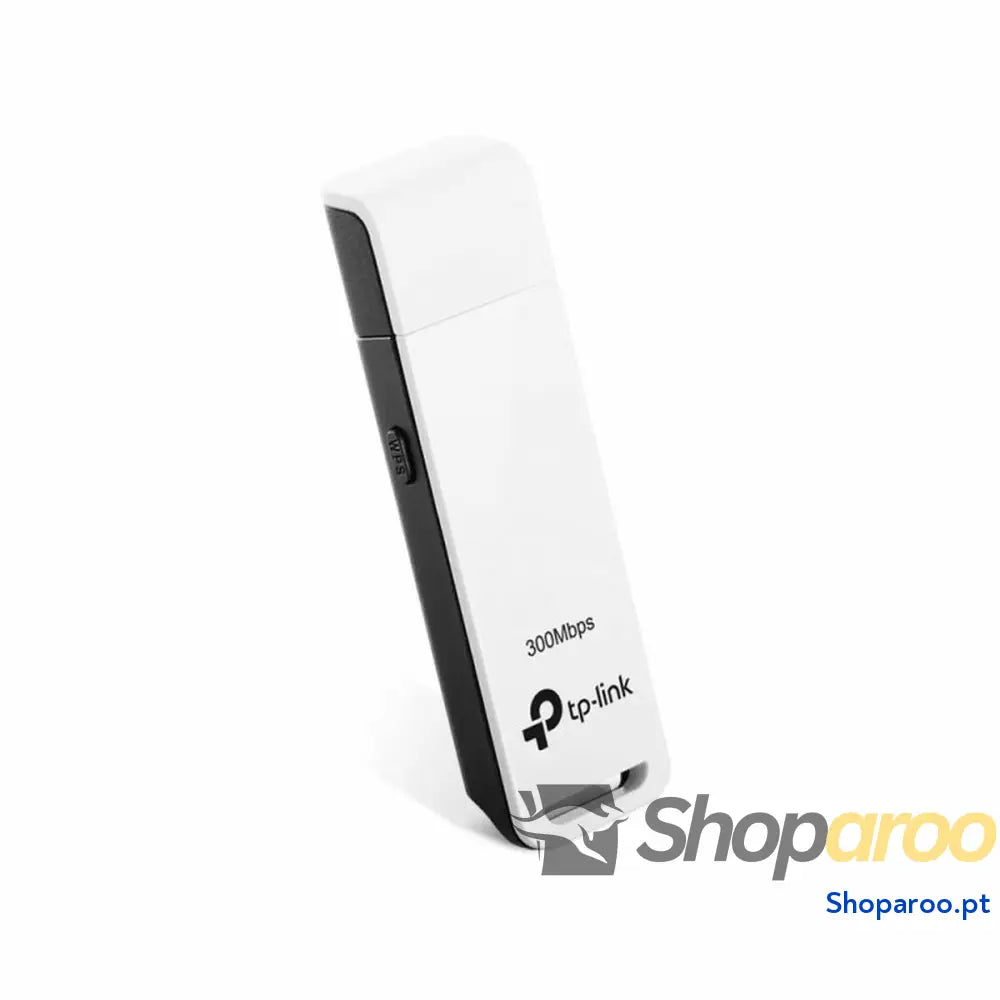 Adaptador de Red TP-Link TL-WN821N 300 Mbit/s Branco