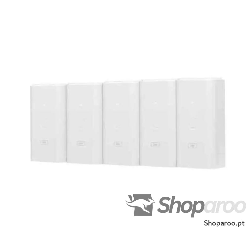 Adaptador de Red UBIQUITI POE-24-24W-G-WH