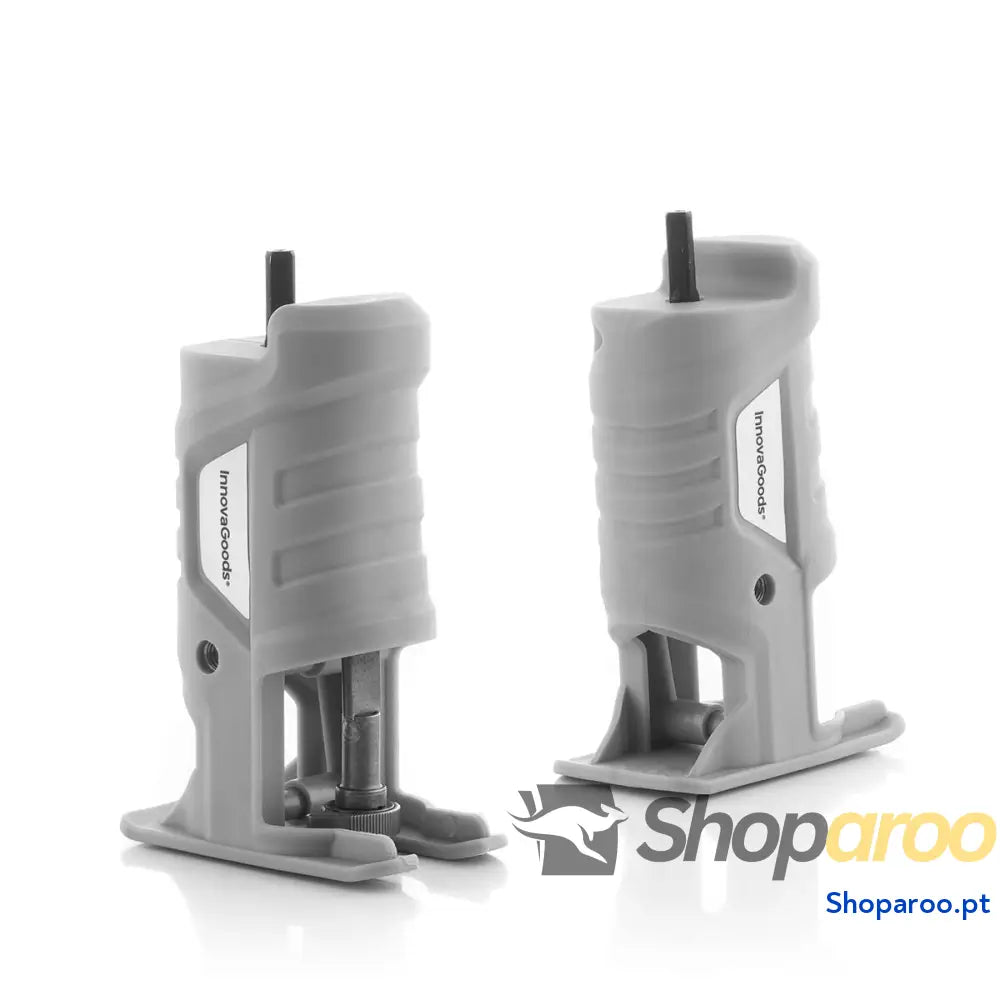 Adaptador de Serra Tico para Berbequim Jrill InnovaGoods