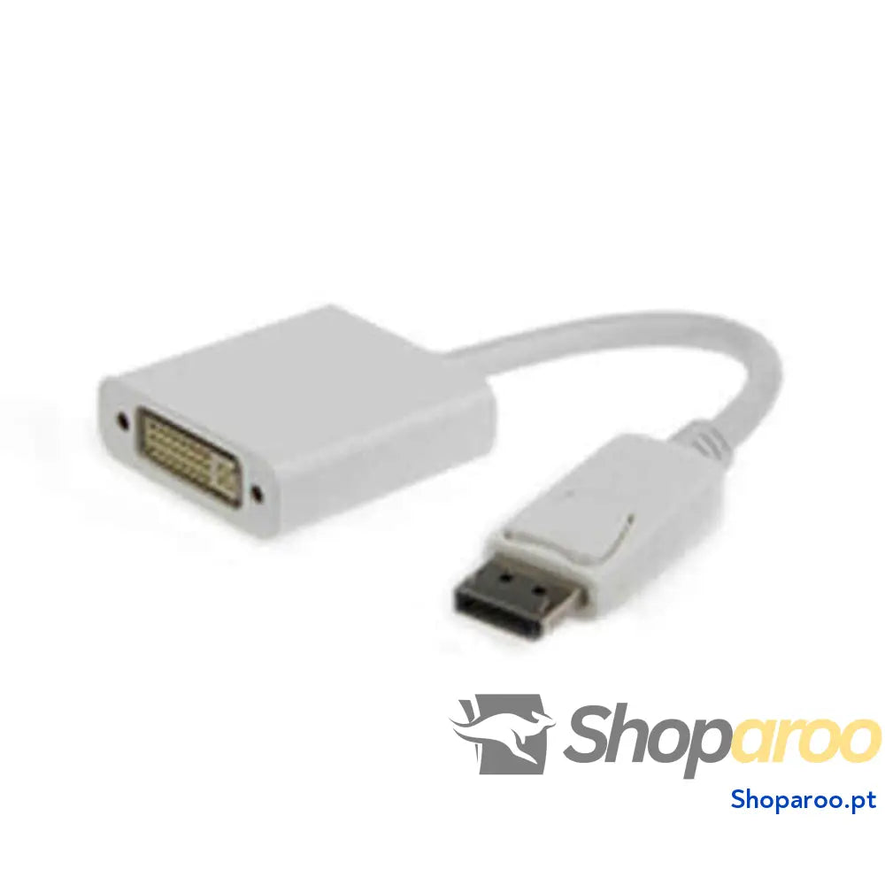 Adaptador DisplayPort para adaptador DVI GEMBIRD A-DPM-DVIF-002-W 1080 px