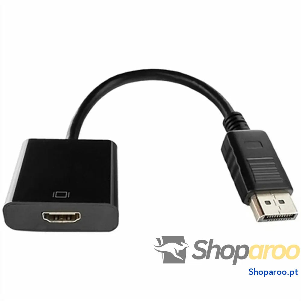 Adaptador DisplayPort para HDMI GEMBIRD A DPM HDMIF 002 60 Hz