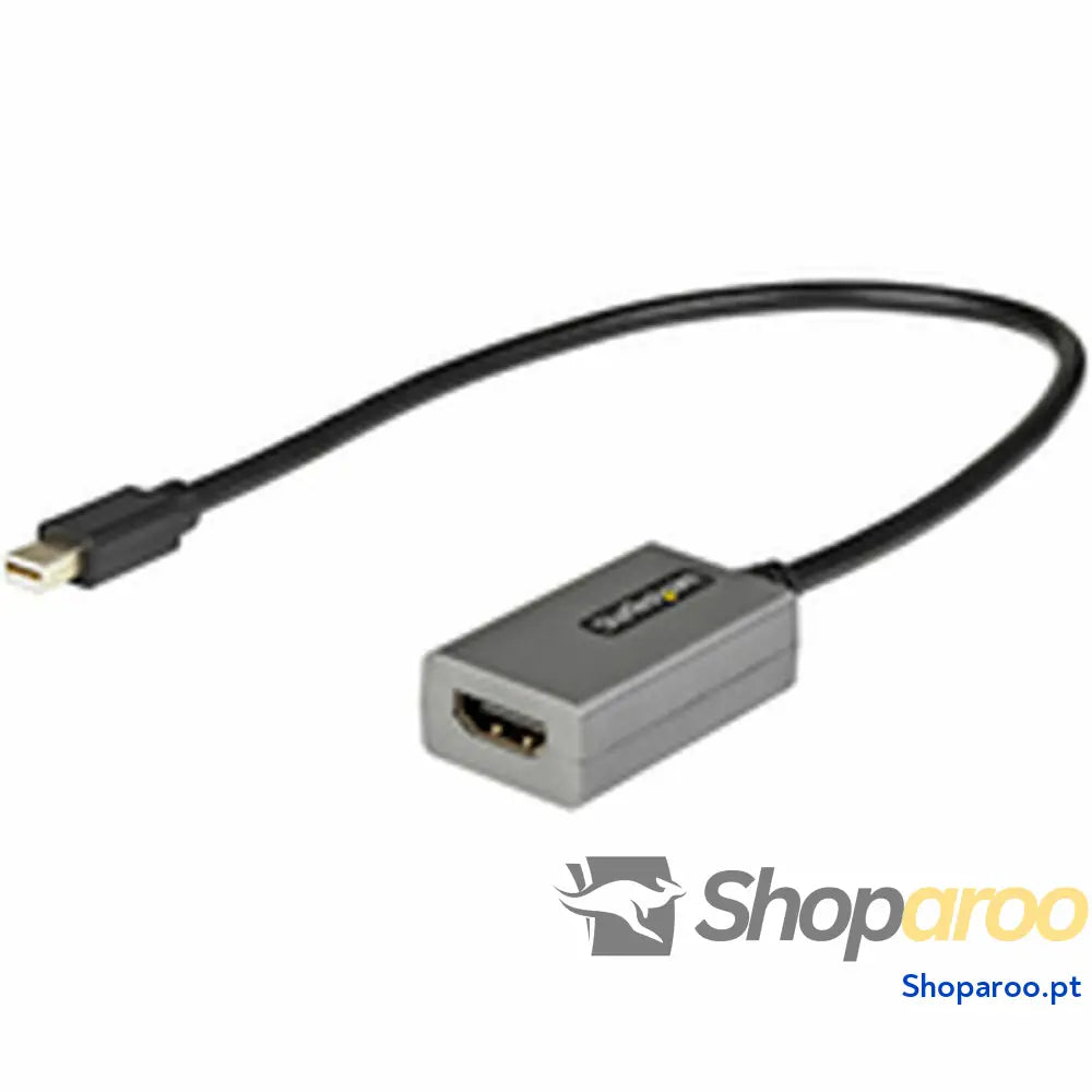 Adaptador DisplayPort para HDMI Startech MDP2HDEC