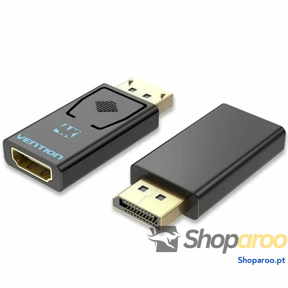 Adaptador DisplayPort para HDMI Vention HBMB0