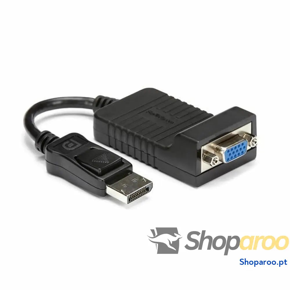 Adaptador DisplayPort para VGA Startech DP2VGA