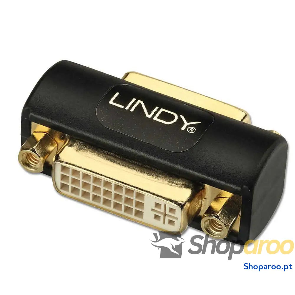 Adaptador DVI LINDY 41233 2 m