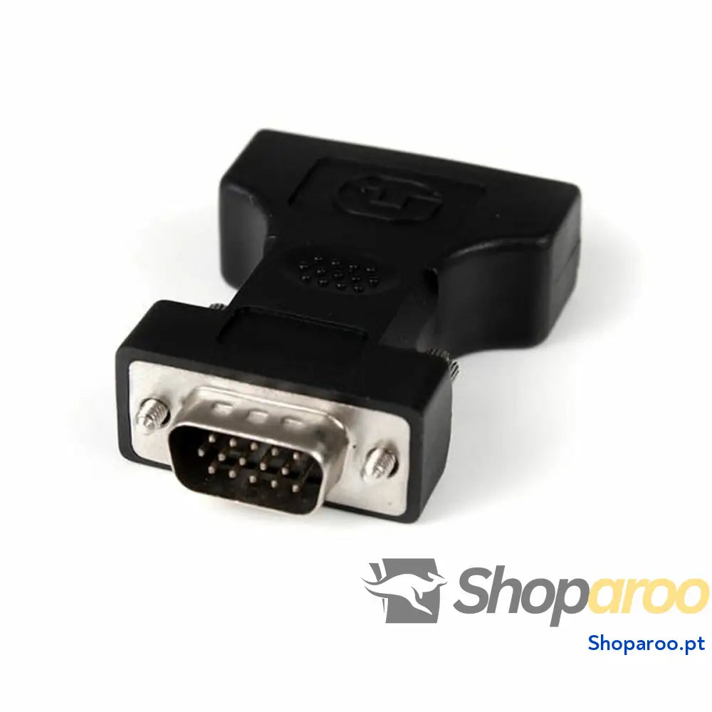 Adaptador DVI para VGA Startech DVIVGAFMBK
