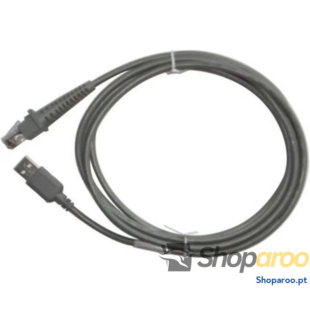 Adaptador Ethernet para USB Datalogic 90A052065 Cinzento