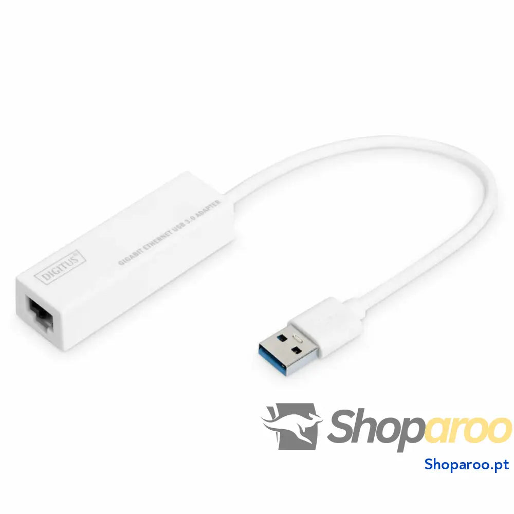Adaptador Ethernet para USB Digitus DN-3023