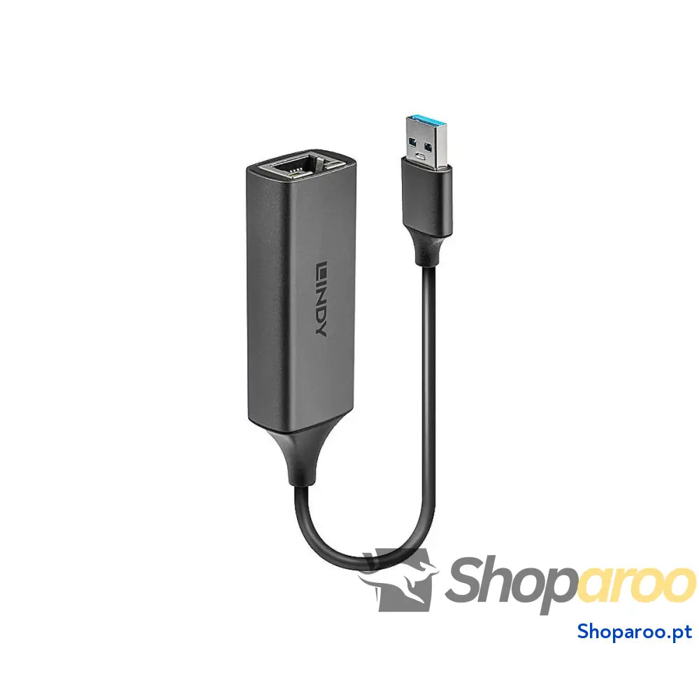 Adaptador Ethernet para USB LINDY 43298