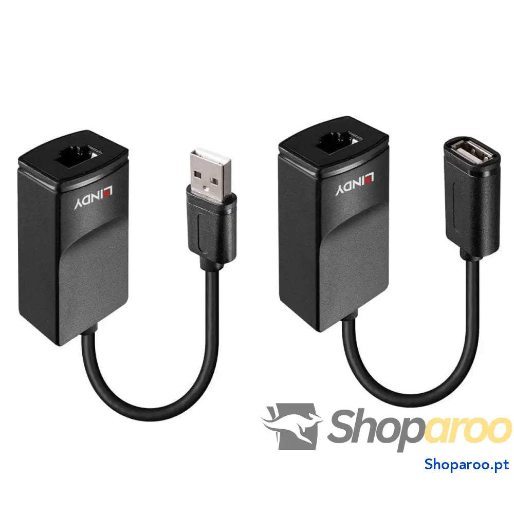 Adaptador Ethernet para USB LINDY 43365L