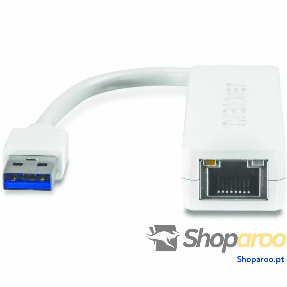 Adaptador Ethernet para USB Trendnet TU3-ETG             
