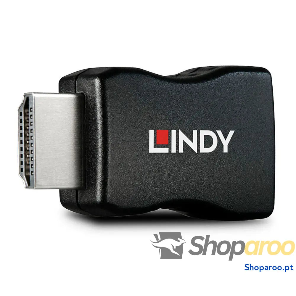 Adaptador HDMI LINDY 32104 Preto