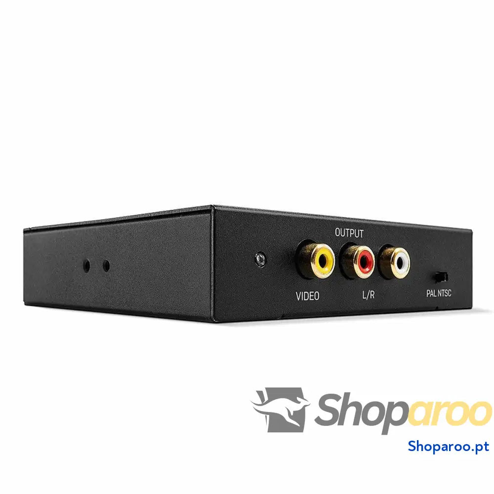 Adaptador HDMI LINDY 38393 Preto Multicolor