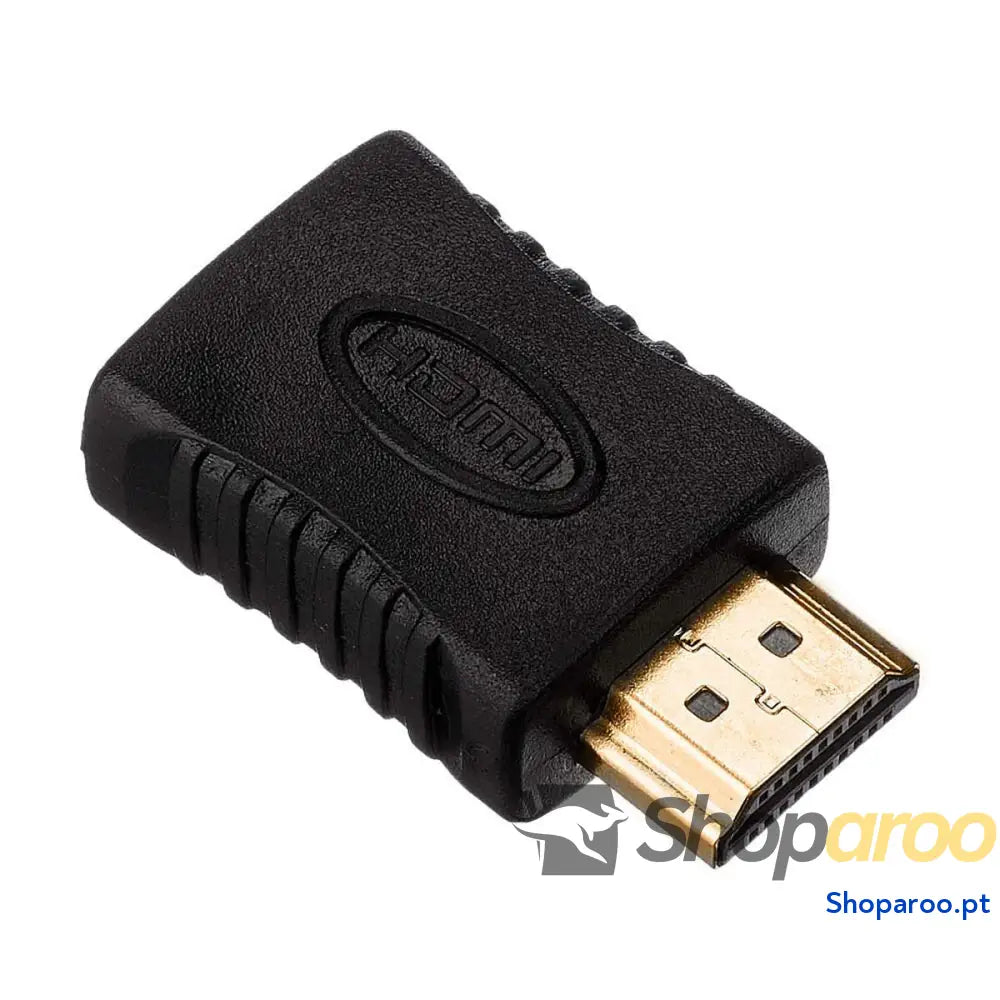 Adaptador HDMI LINDY 41232 Preto 5 cm