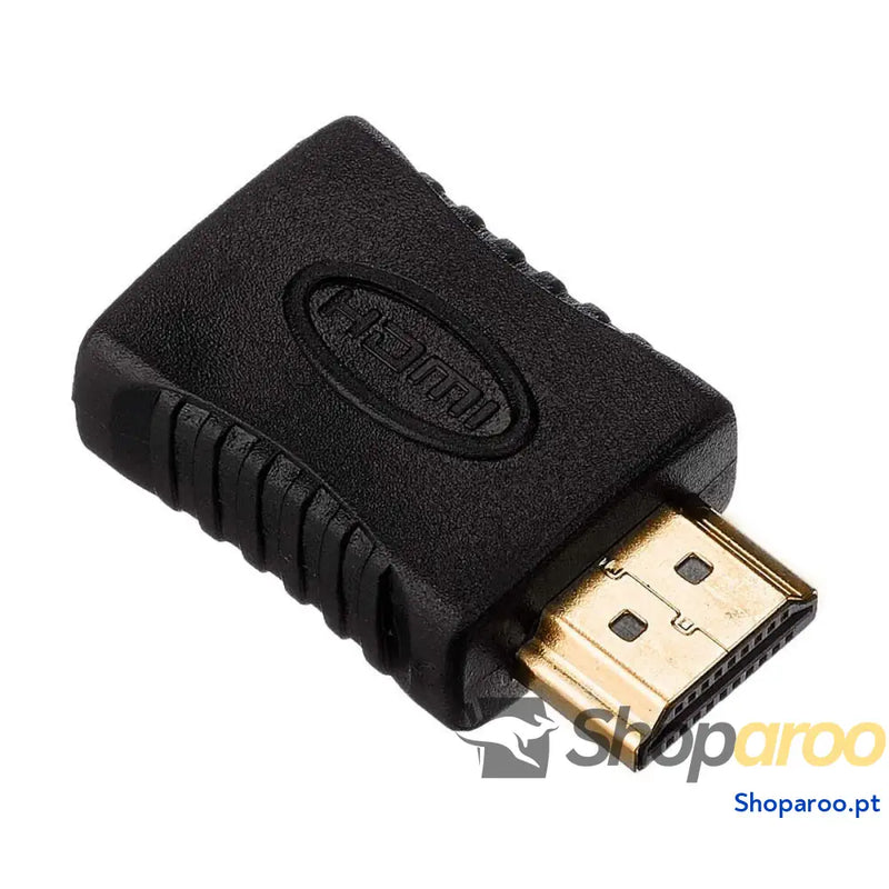 Adaptador HDMI LINDY 41232 Preto 5 cm